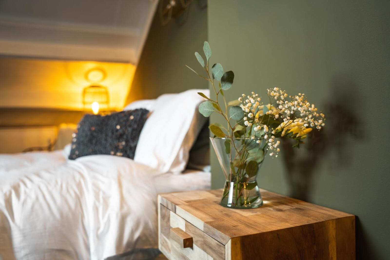 Landhuis Logan Landing Rilland-Bath Esterno foto