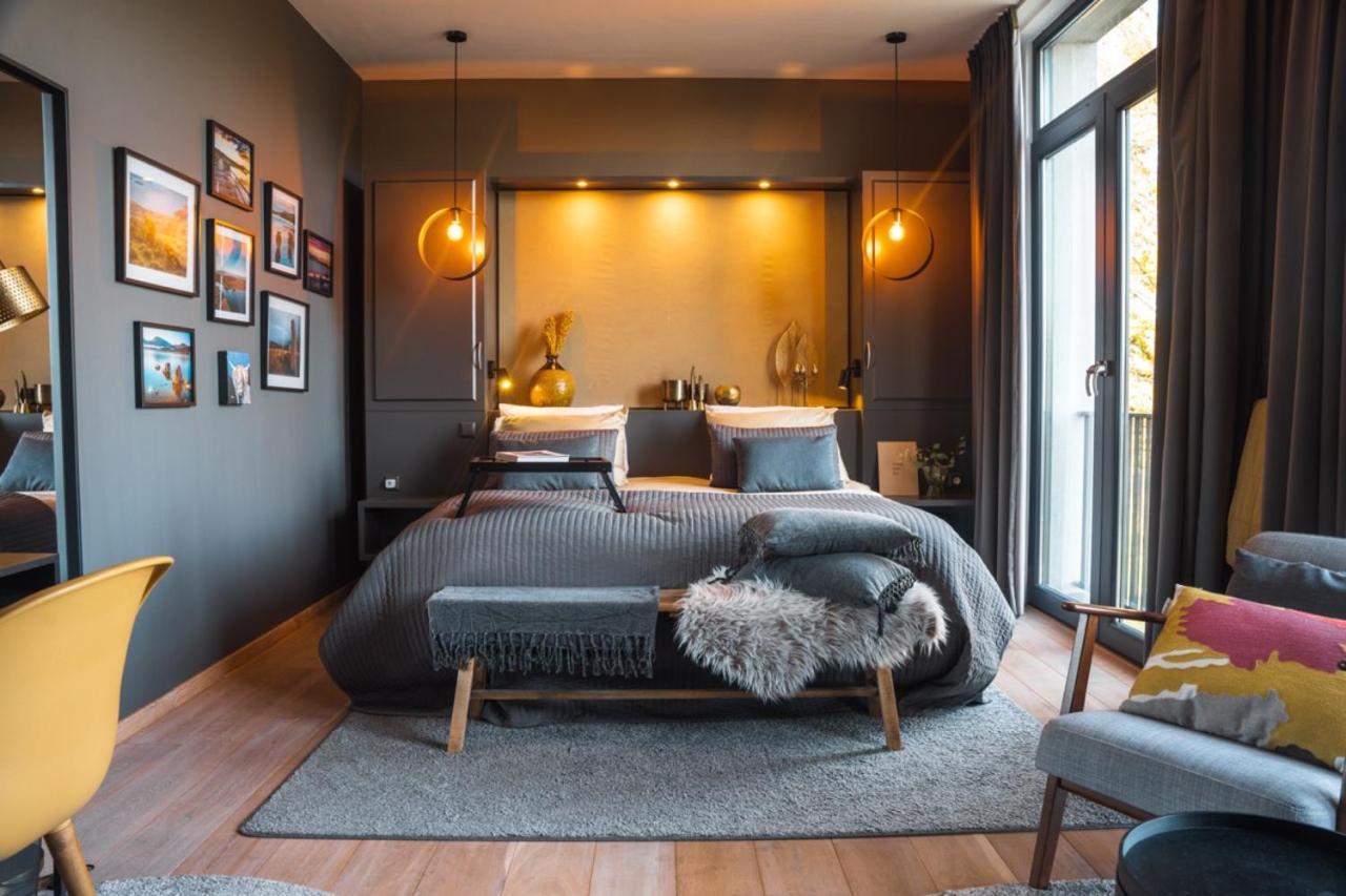 Landhuis Logan Landing Rilland-Bath Esterno foto