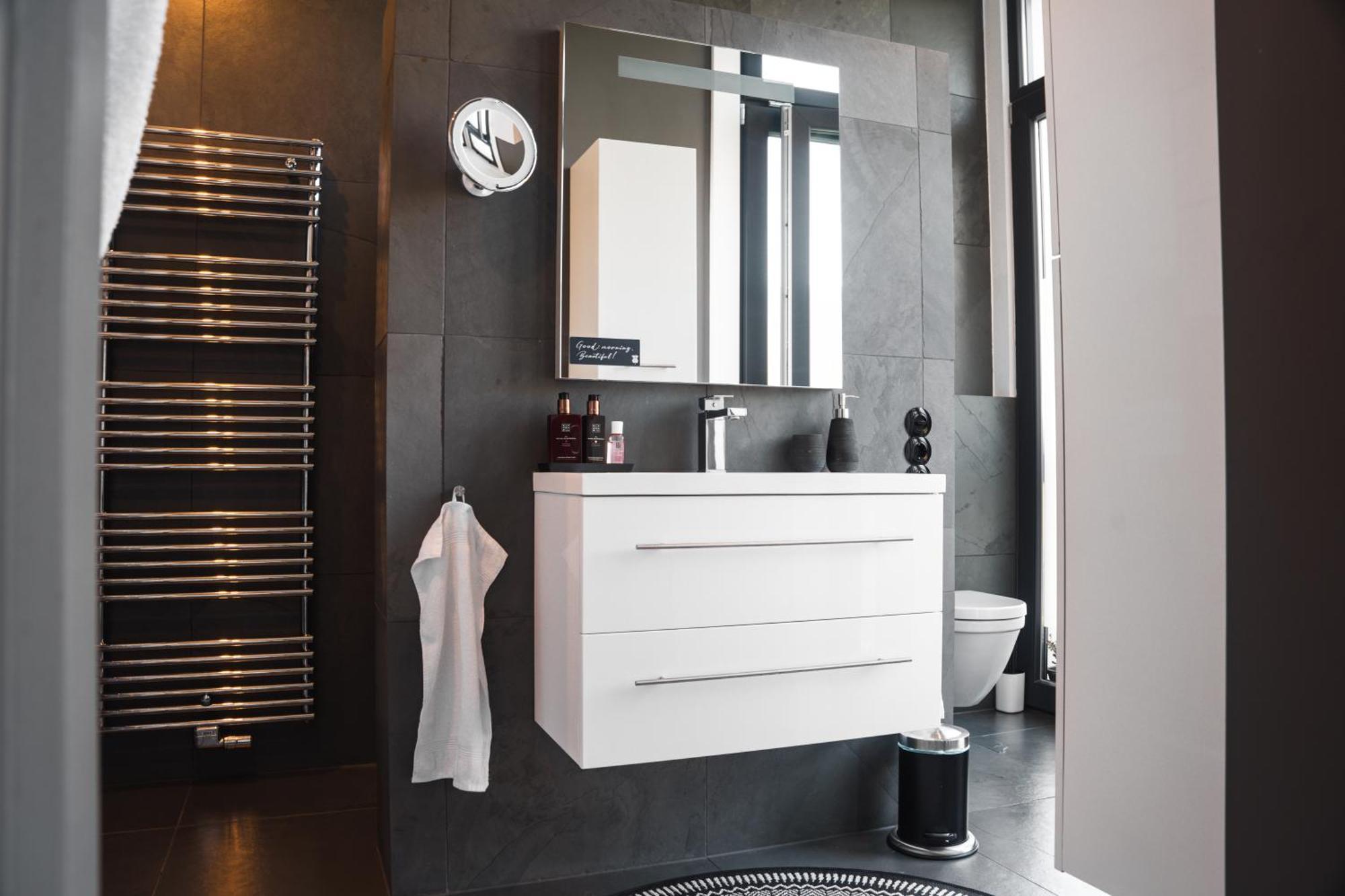 Landhuis Logan Landing Rilland-Bath Esterno foto